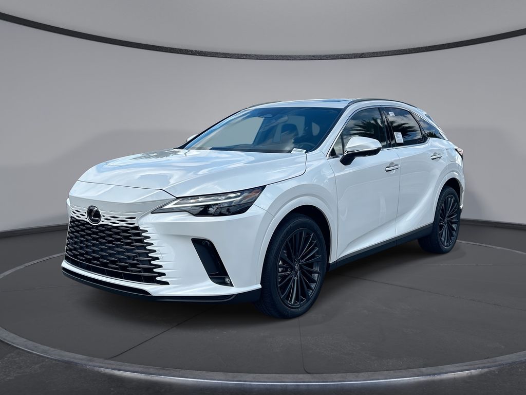 Thumbnail: 2026 Lexus RX - 1