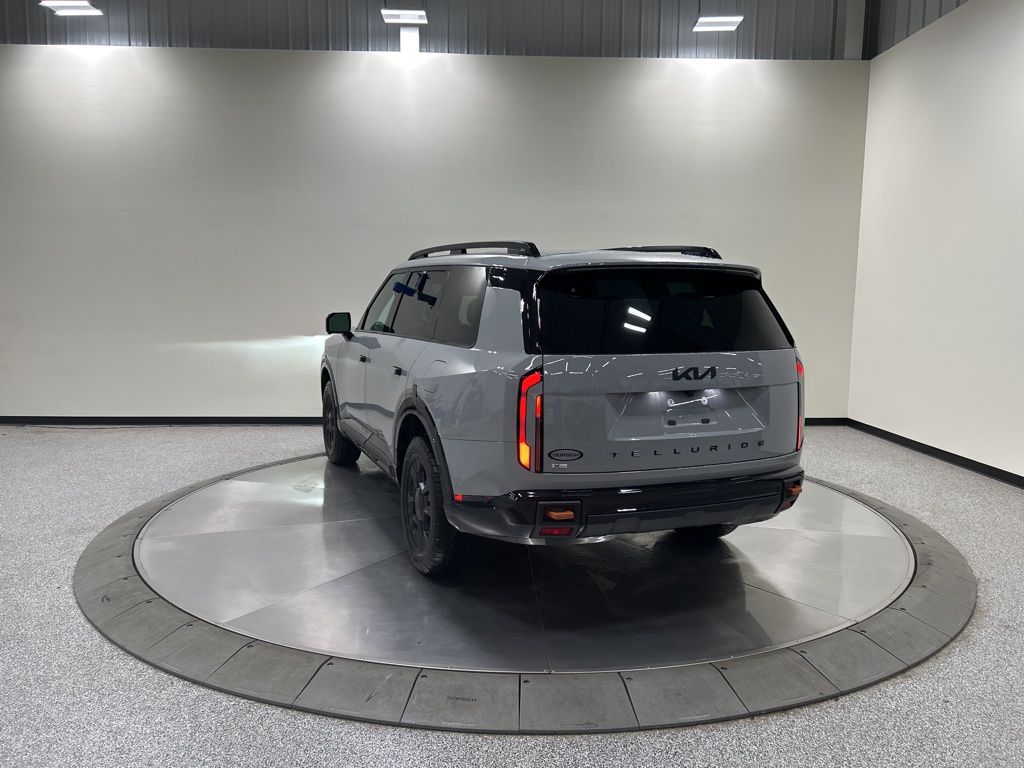 new 2027 Kia Telluride car, priced at $55,980