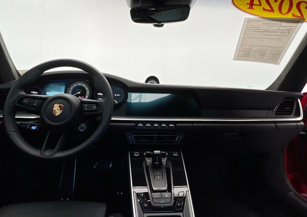 Thumbnail: 2024 Porsche 911 - 6