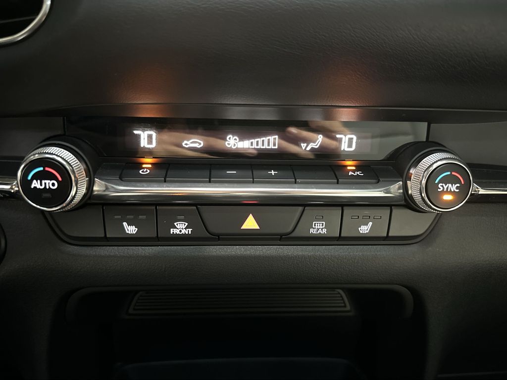 2022 Mazda CX-30 2.5 S Premium Package Gray at Stokes Mazda