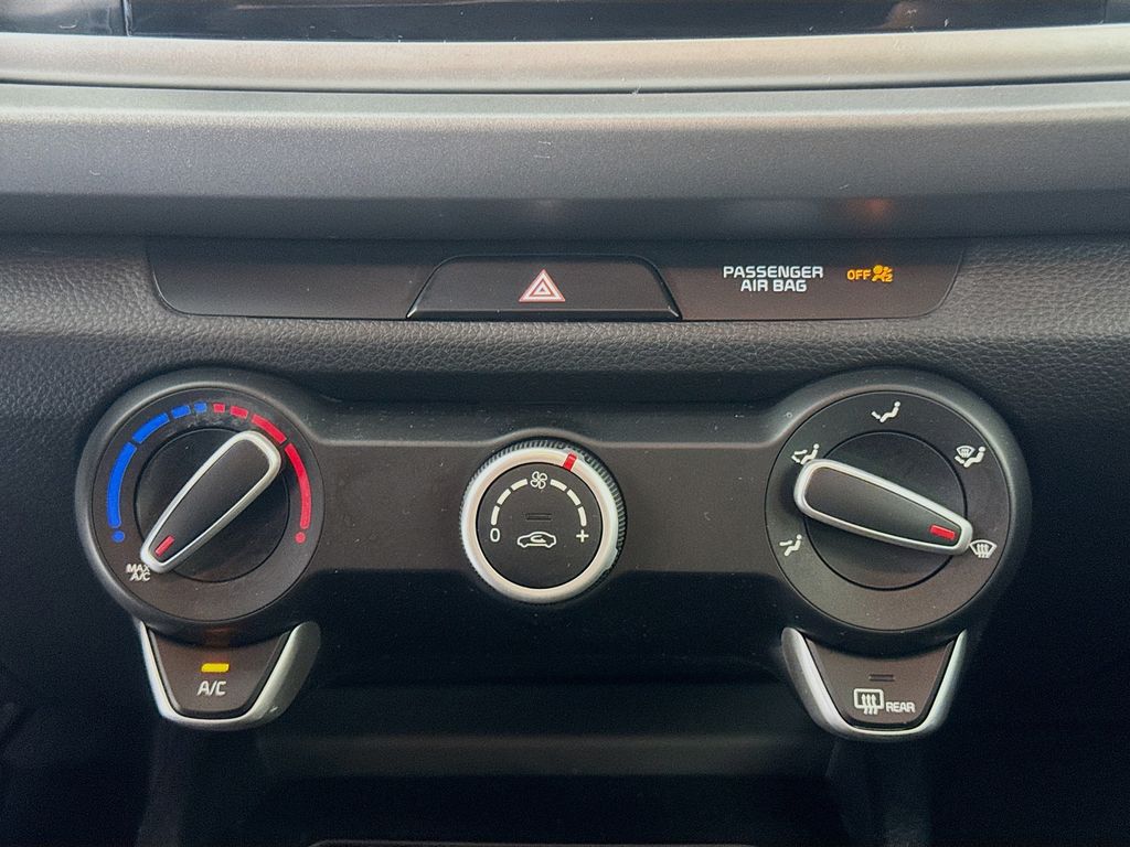 Used Car 2020 Kia Rio  S For Sale Under $15,000 In Austin, Texas