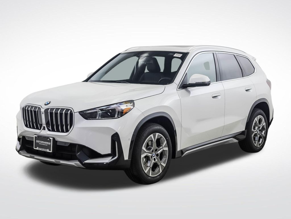 Thumbnail: 2026 BMW X1 - 1