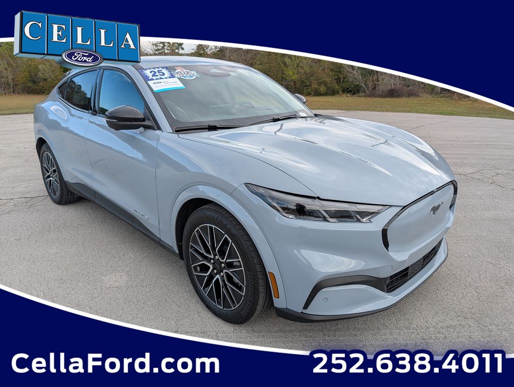 2025 Ford Mustang Mach-E Premium AWD