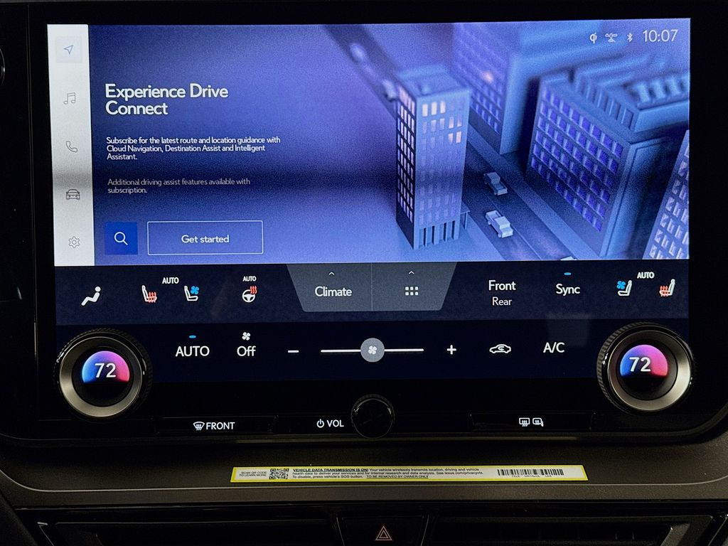 Thumbnail: 2026 Lexus TX - 12