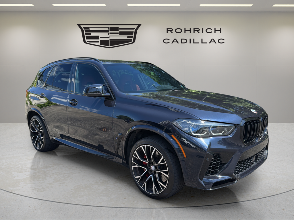 2022 BMW X5 M