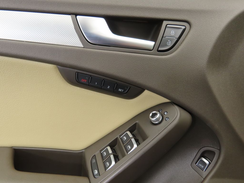 Thumbnail: 2015 Audi A4 - 22