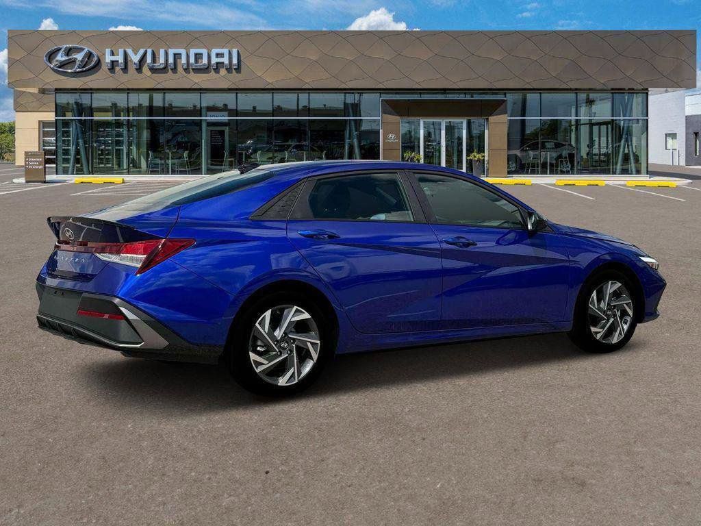 New 2025 Hyundai Elantra SEL Sport New 2025 Hyundai Elantra SEL Sport