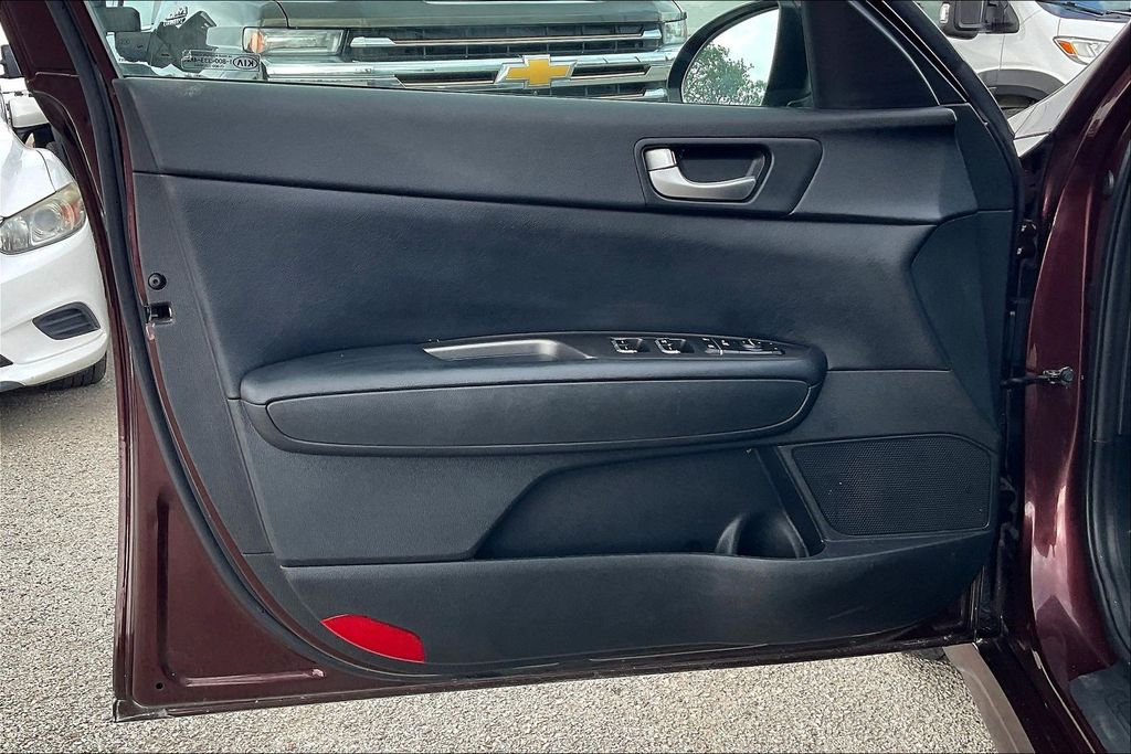 Used 2020 Kia Optima LX 4D Sedan