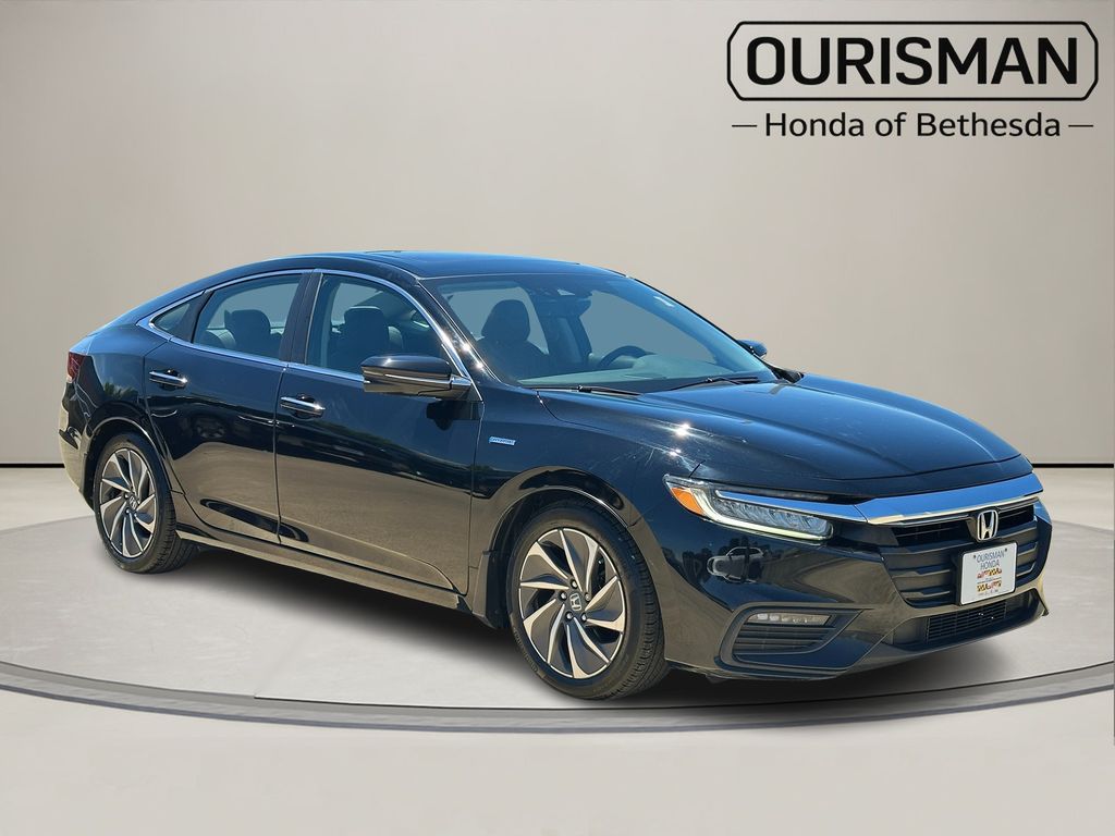 2020 Honda Insight Touring