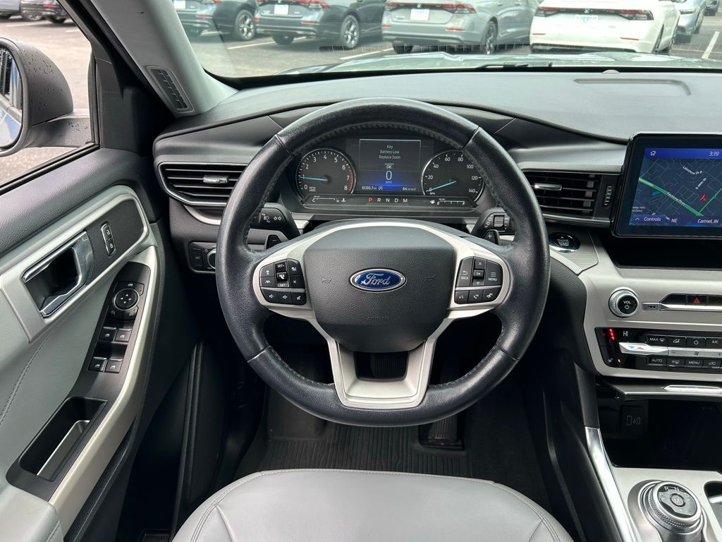 2021 Ford Explorer XLT 13