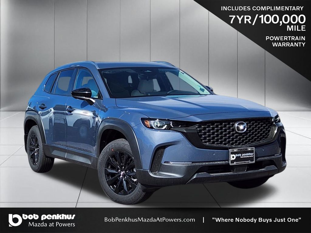 2026 Mazda Mazda CX-50 2.5 S Preferred AWD