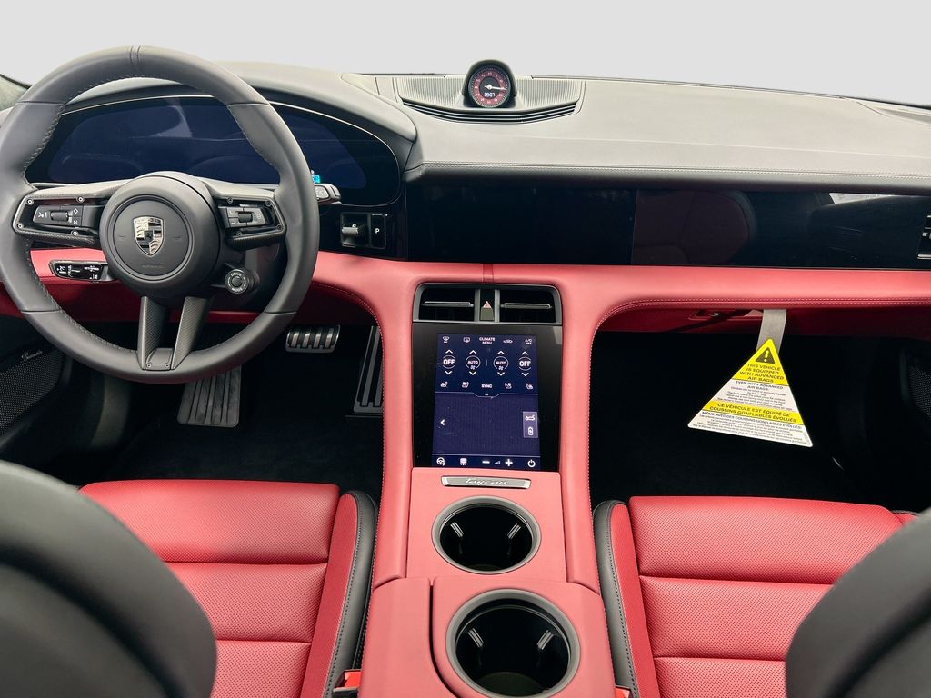 Thumbnail: 2026 Porsche Taycan - 16