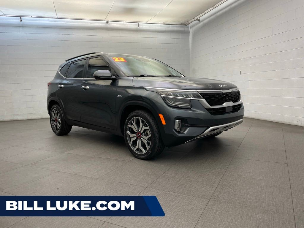 2023 Kia Seltos SX