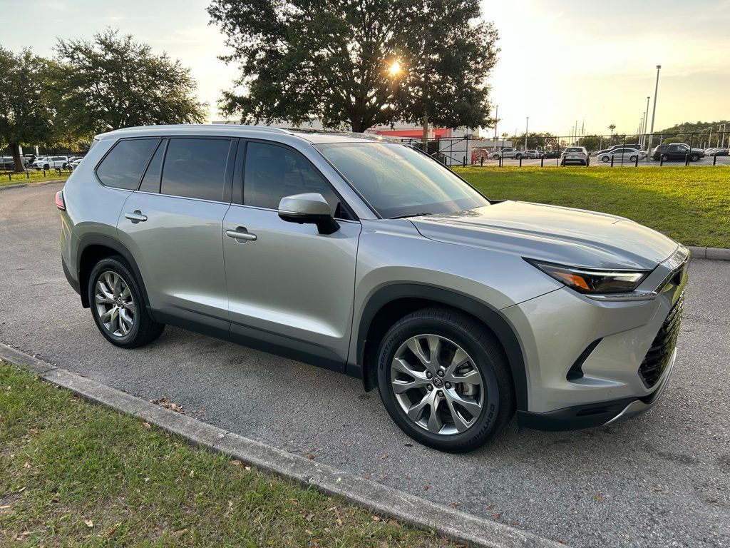 Thumbnail: 2024 Toyota Grand Highlander - 7