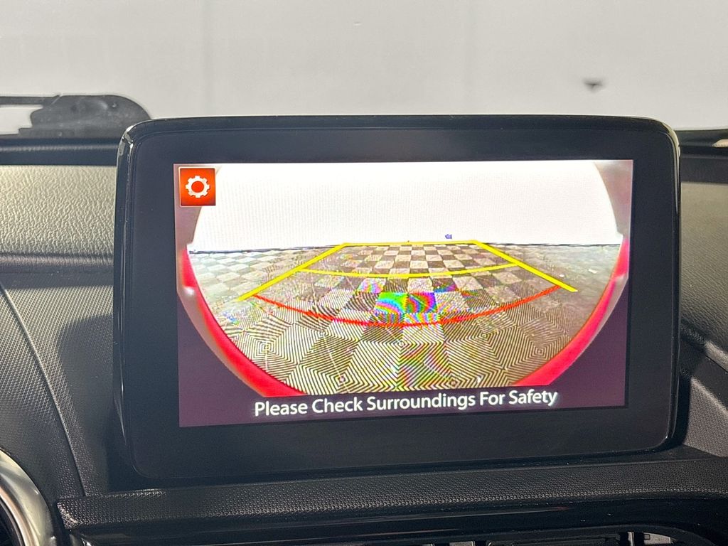 2023 Mazda Miata RF Grand Touring