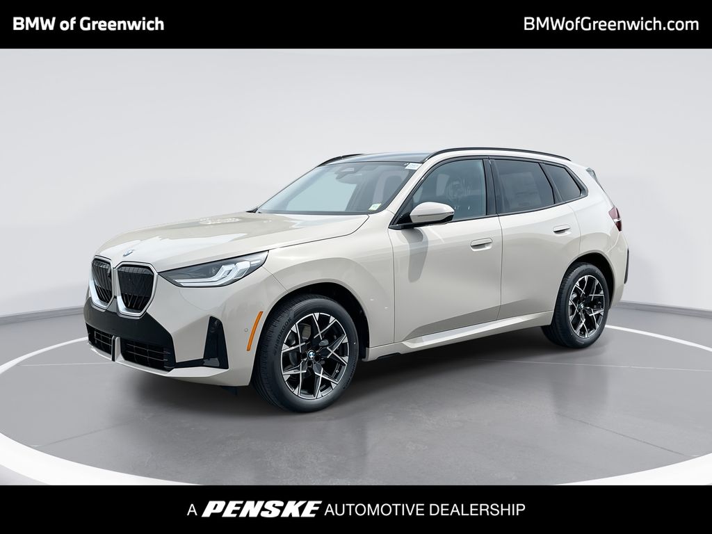 Thumbnail: 2026 BMW X3 - 1