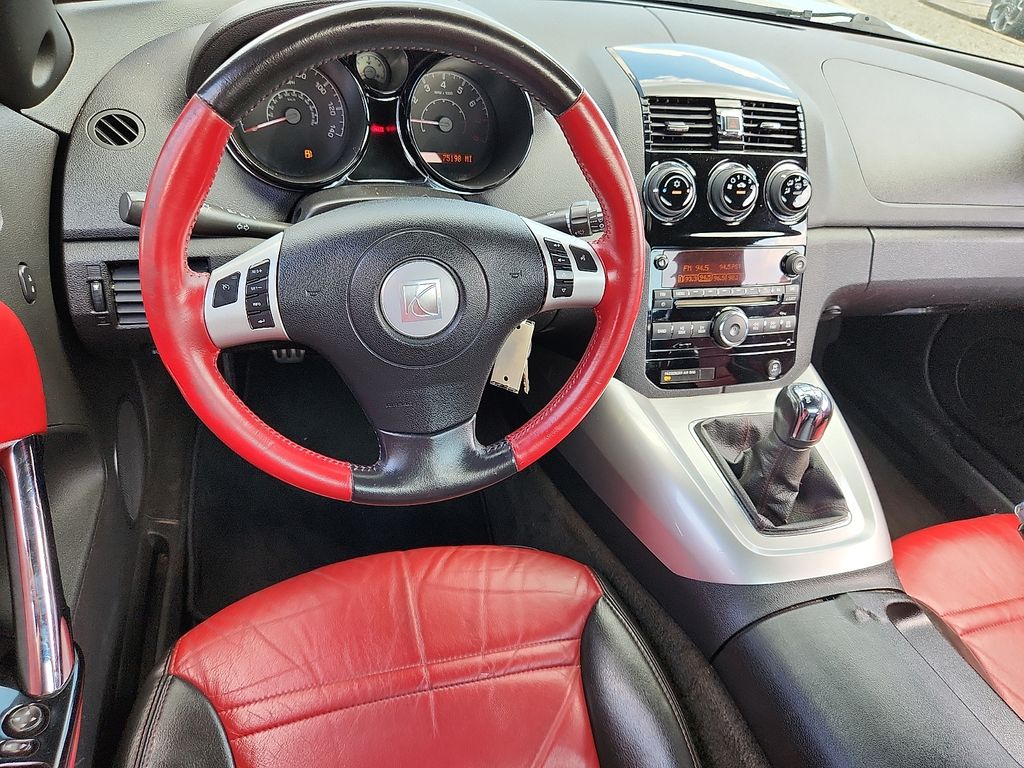 used 2008 Saturn Sky car, priced at $11,462