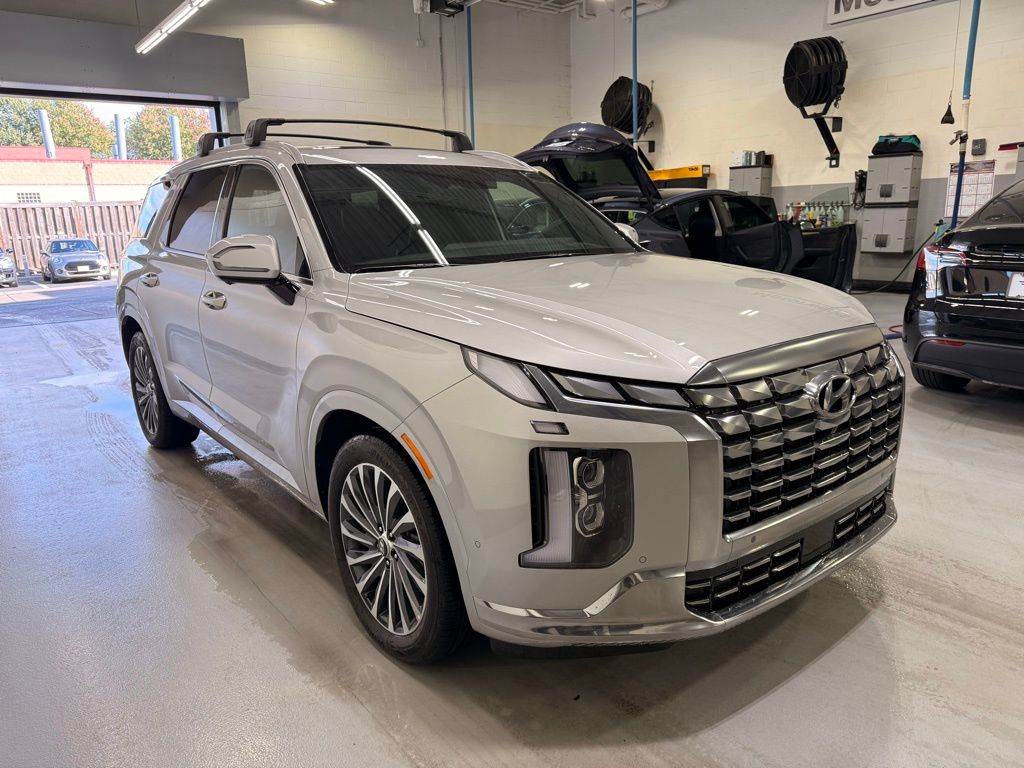 Thumbnail: 2025 Hyundai Palisade - 7