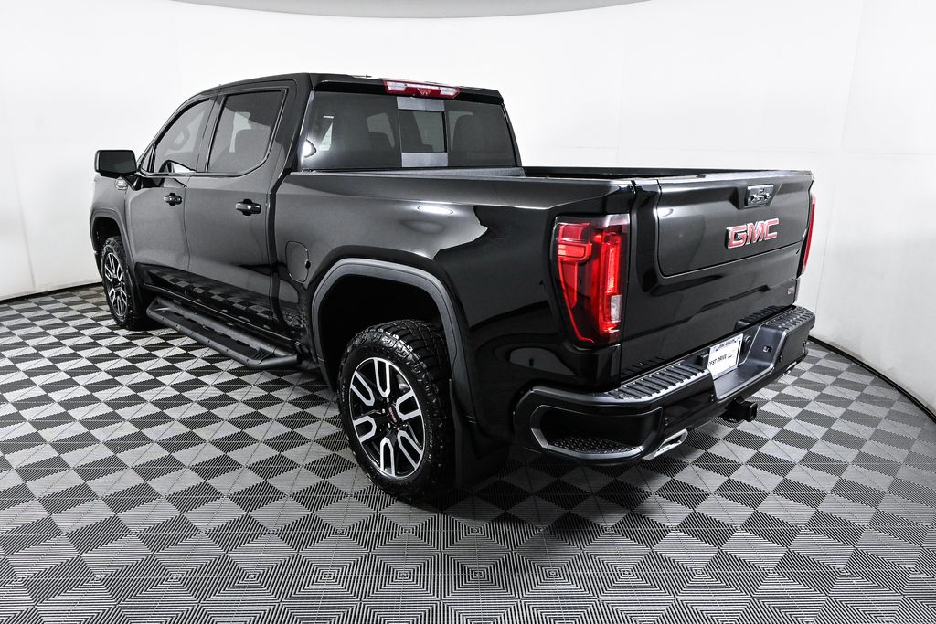 2023 GMC Sierra 1500 AT4 4