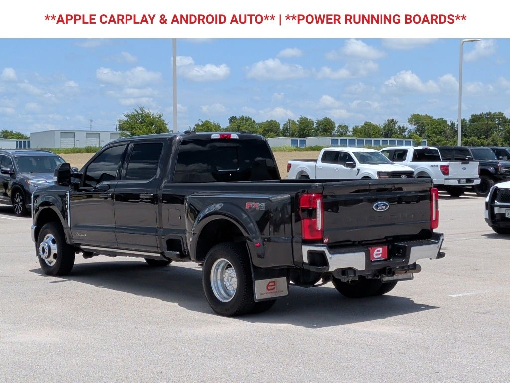 2024 Ford F-350SD Lariat - 5