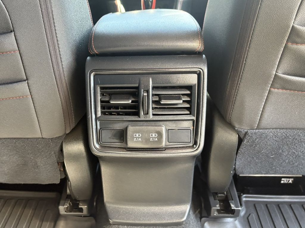 2022 Subaru Forester Sport