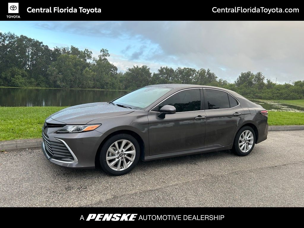 Thumbnail: 2023 Toyota Camry - 1
