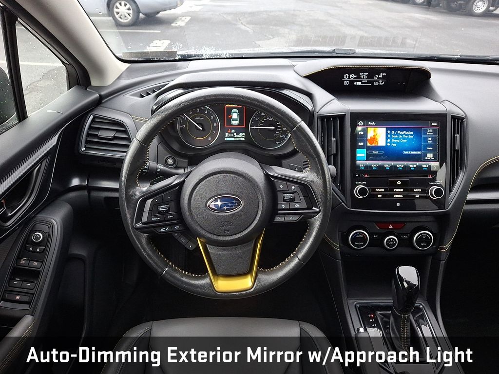2023 Subaru Crosstrek Sport Gray at Rafferty Subaru