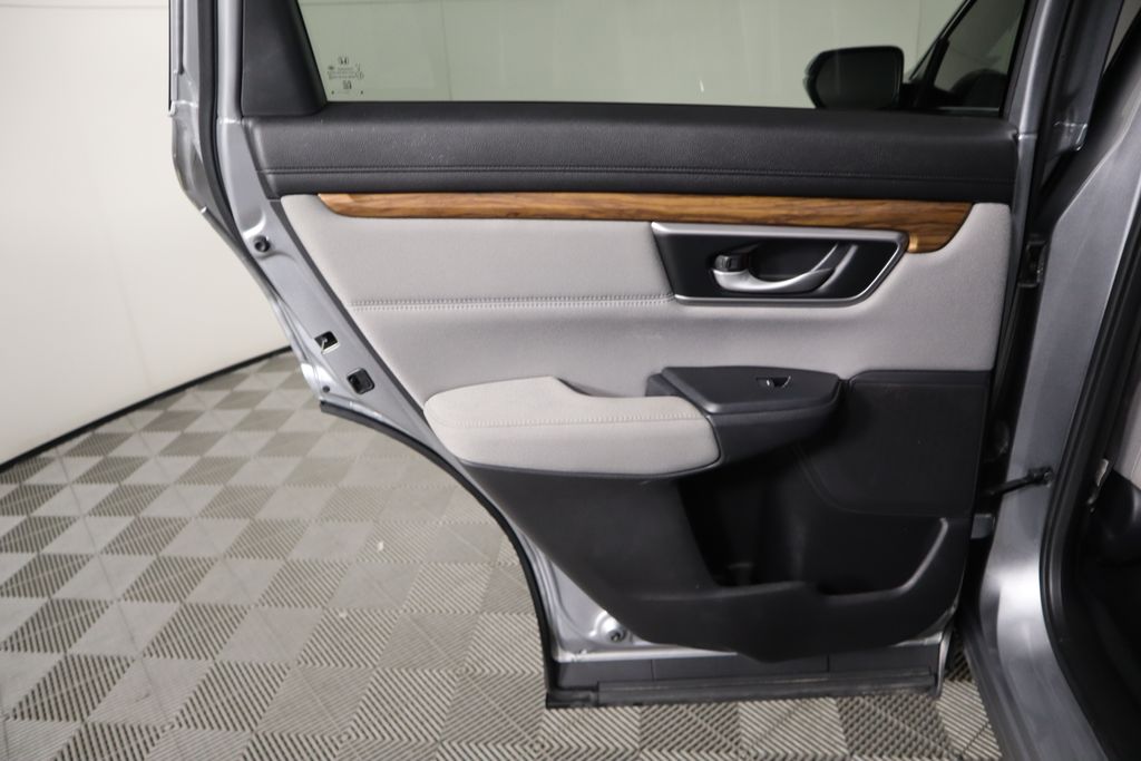 2022 Honda CR-V EX 25