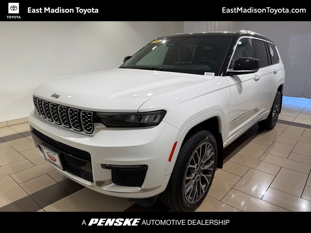 Thumbnail: 2023 Jeep Grand Cherokee L - 1