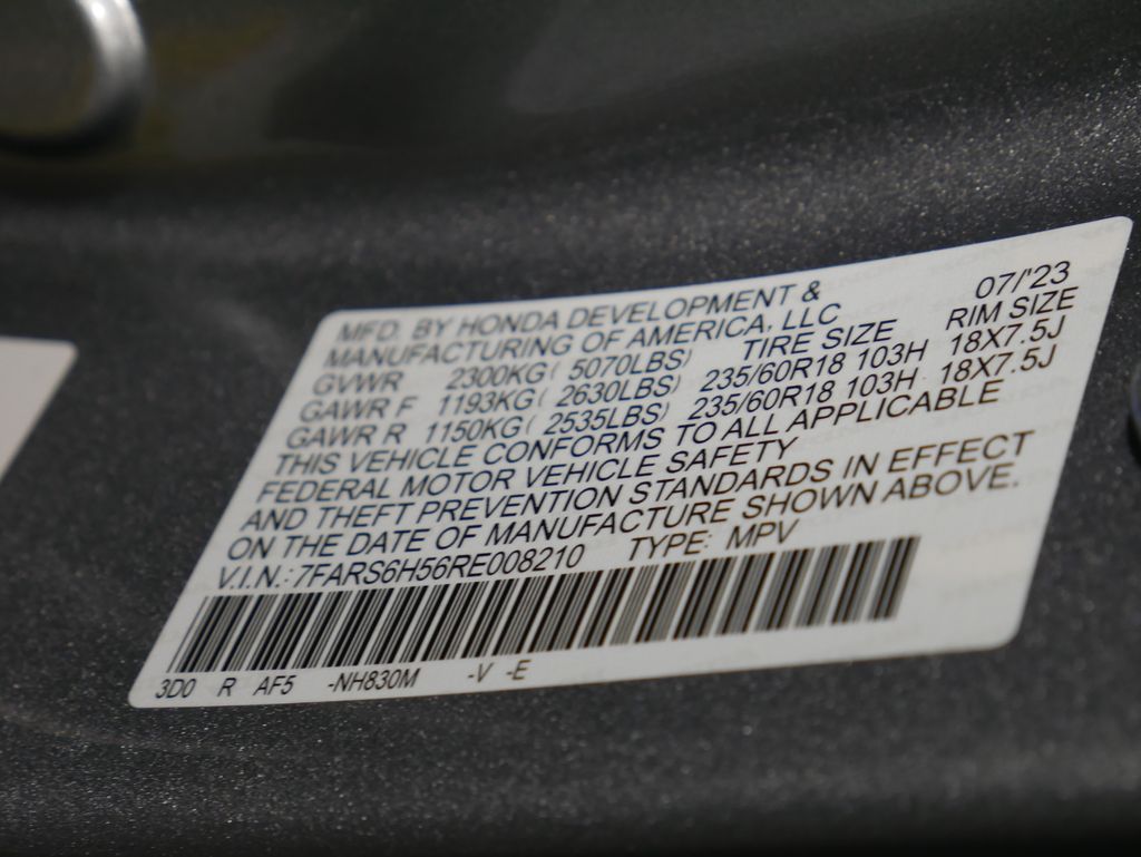 2024 Honda CR-V Sport 31