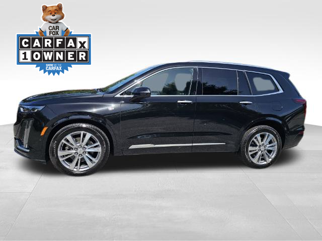 2024 Cadillac XT6 Premium Luxury 3