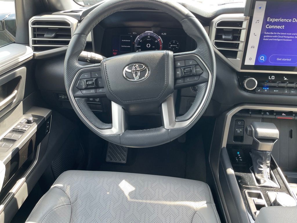 Used Car 2025 Toyota Tundra  Limited For Sale Under $50,000 In Georgetown, Texas