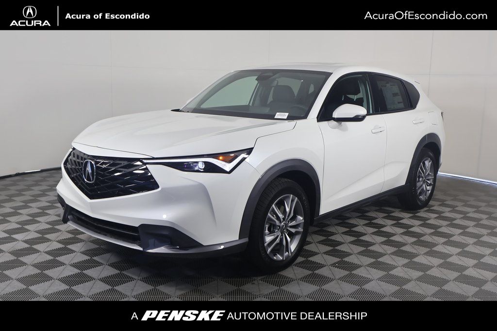 2025 Acura ADX  Hero Image