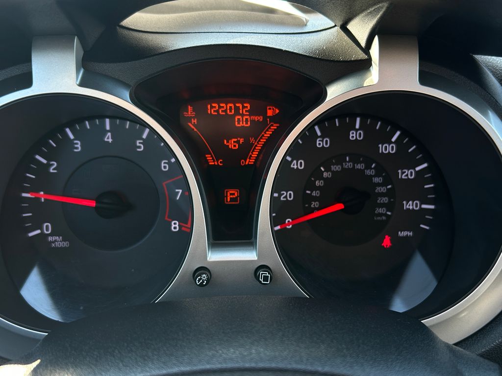 Thumbnail: 2014 Nissan Juke - 21