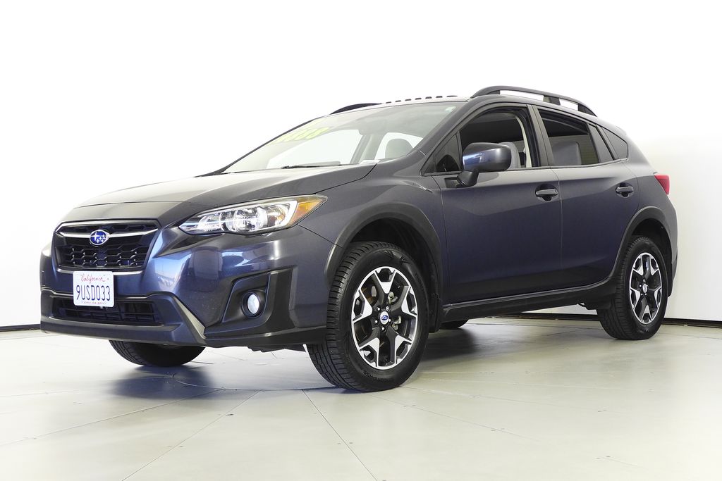 Thumbnail: 2018 Subaru Crosstrek - 2