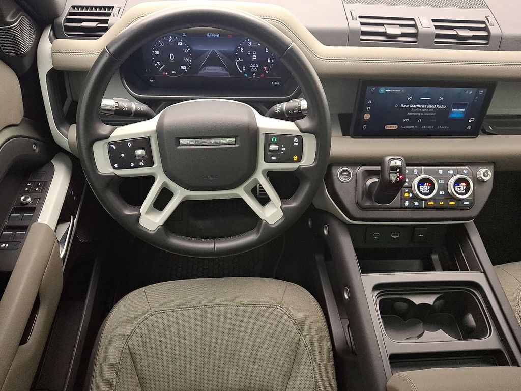 Thumbnail: 2020 Land Rover Defender - 12