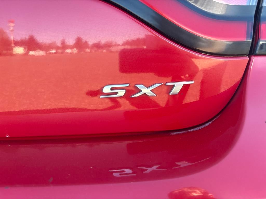 2016 Redline Red Tricoat Pearl Dodge Charger SXT RWD Sedan
