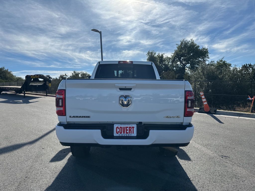 Used Car 2024 Ram 2500  Laramie For Sale Under $60,000 In Austin, Texas