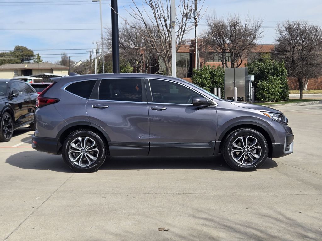 used 2020 Honda CR-V car, priced at $24,441