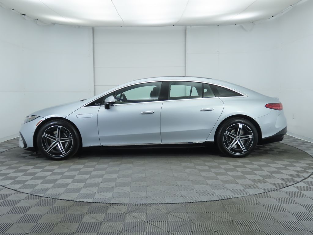 2024 Mercedes-Benz EQS 450 8