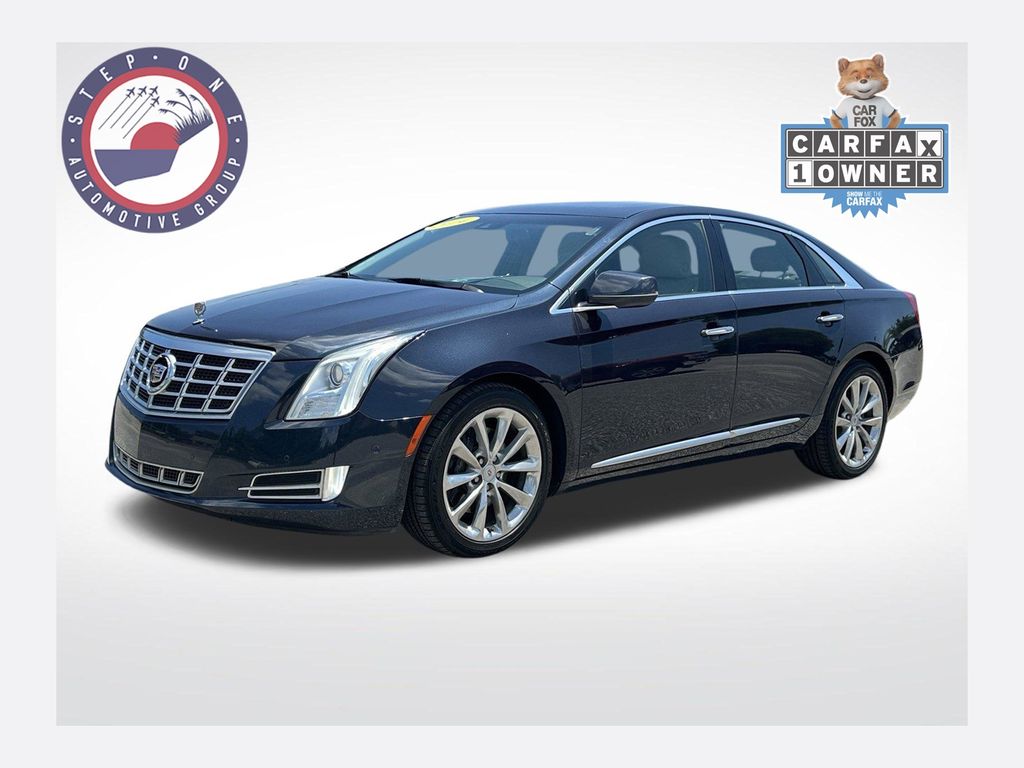 2014 Cadillac XTS Luxury FWD