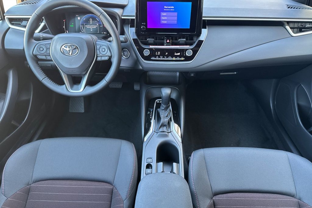 New 2026  Toyota SE image 11