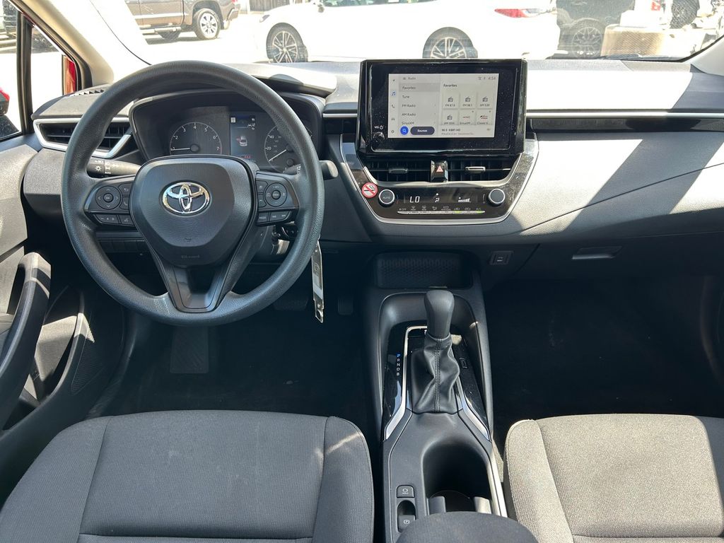 Used 2025 Toyota Corolla Sedan