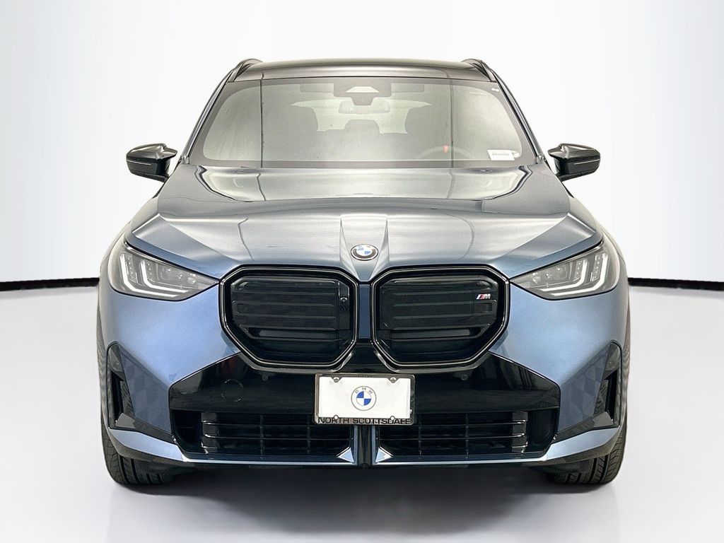 Thumbnail: 2026 BMW X3 - 2