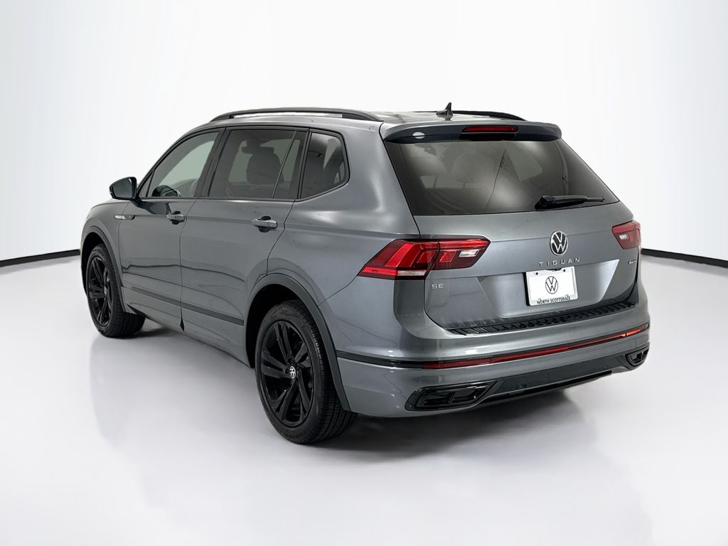 Thumbnail: 2024 Volkswagen Tiguan - 7