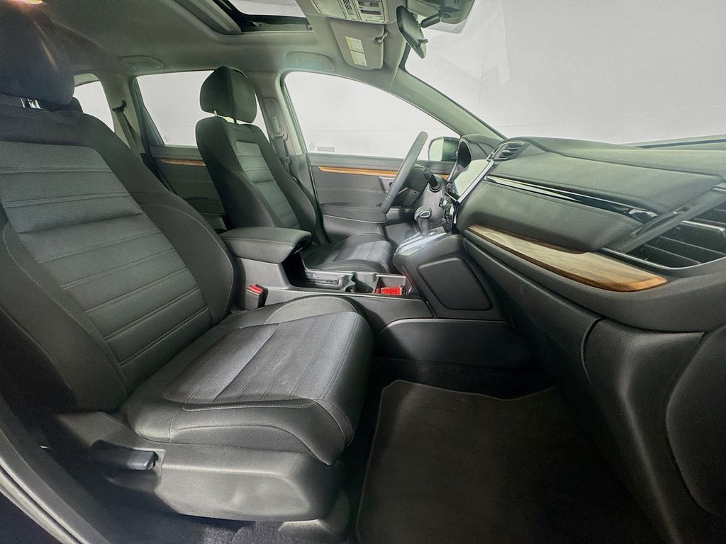 Used Car 2021 Honda Cr-v  Ex For Sale Under $25,000 In Austin, Texas