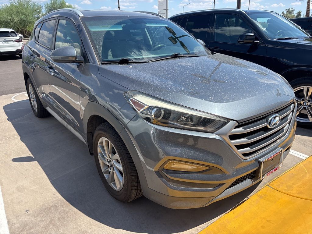 Thumbnail: 2018 Hyundai Tucson - 2