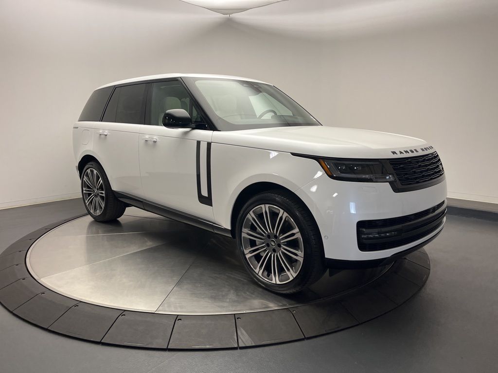 Thumbnail: 2025 Land Rover Range Rover - 6