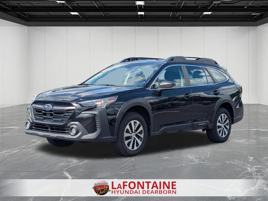 2023 Subaru Outback 2.5i