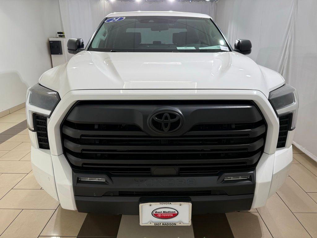 Thumbnail: 2024 Toyota Tundra - 8